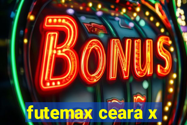 futemax ceara x